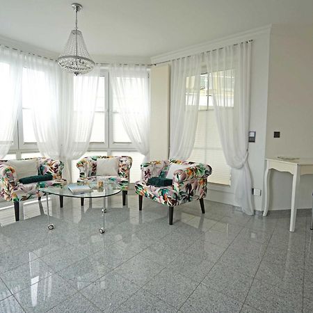 Apartmán Duenenresidenz A05 Heringsdorf  Exteriér fotografie