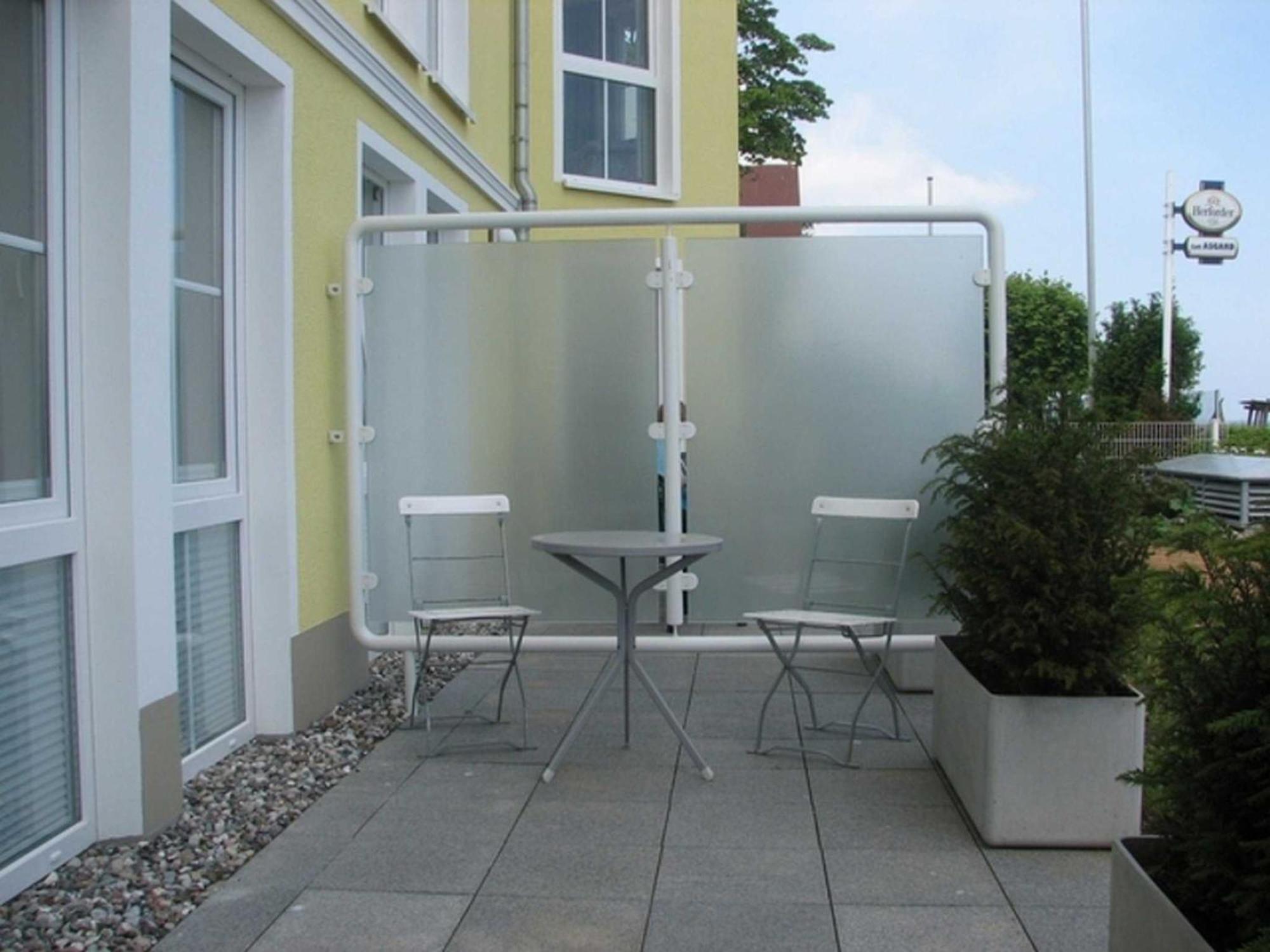 Apartmán Duenenresidenz A05 Heringsdorf  Exteriér fotografie