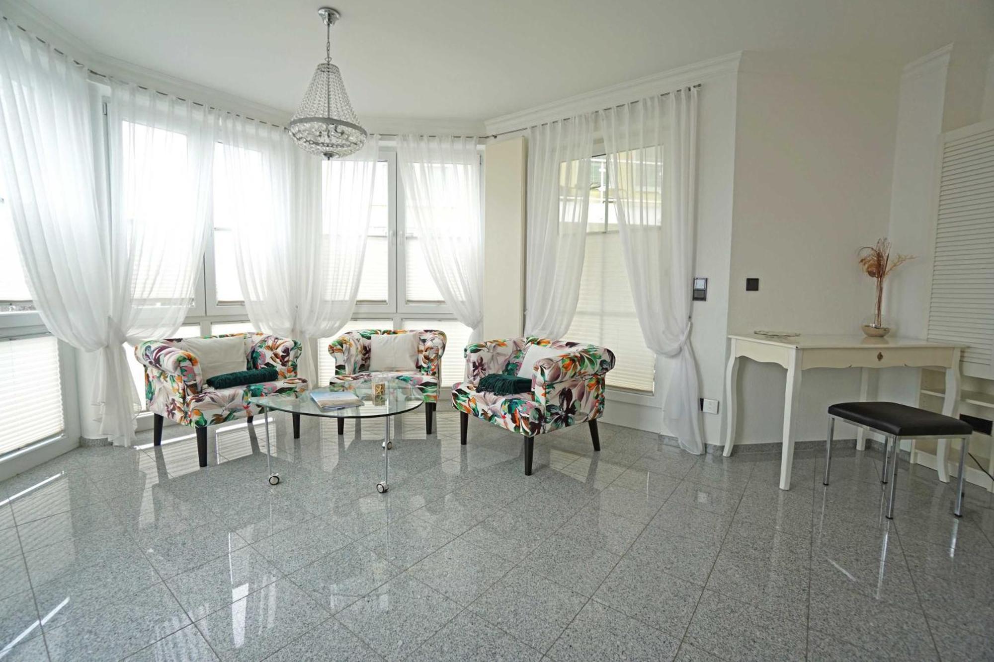 Apartmán Duenenresidenz A05 Heringsdorf  Exteriér fotografie