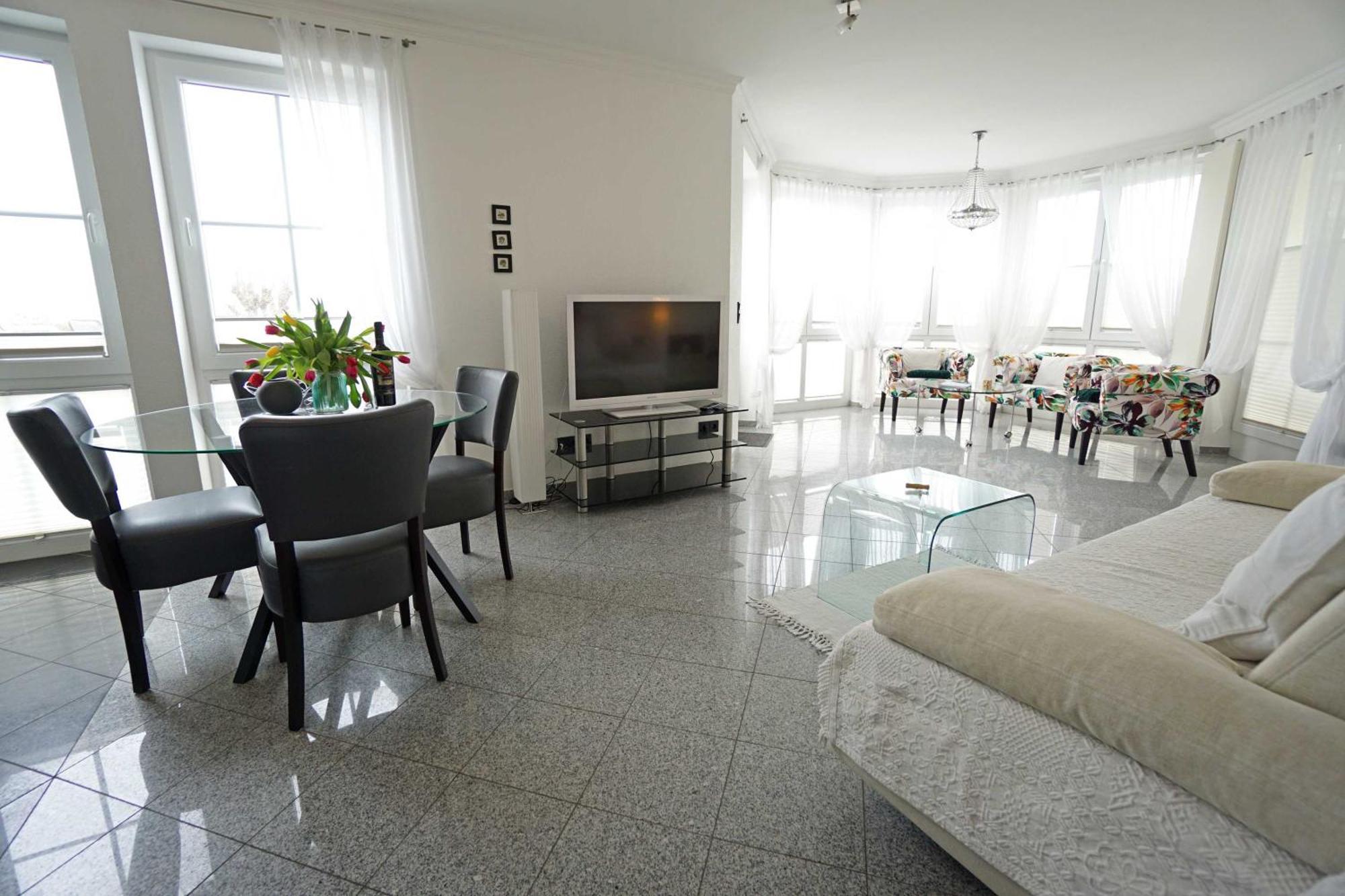 Apartmán Duenenresidenz A05 Heringsdorf  Exteriér fotografie