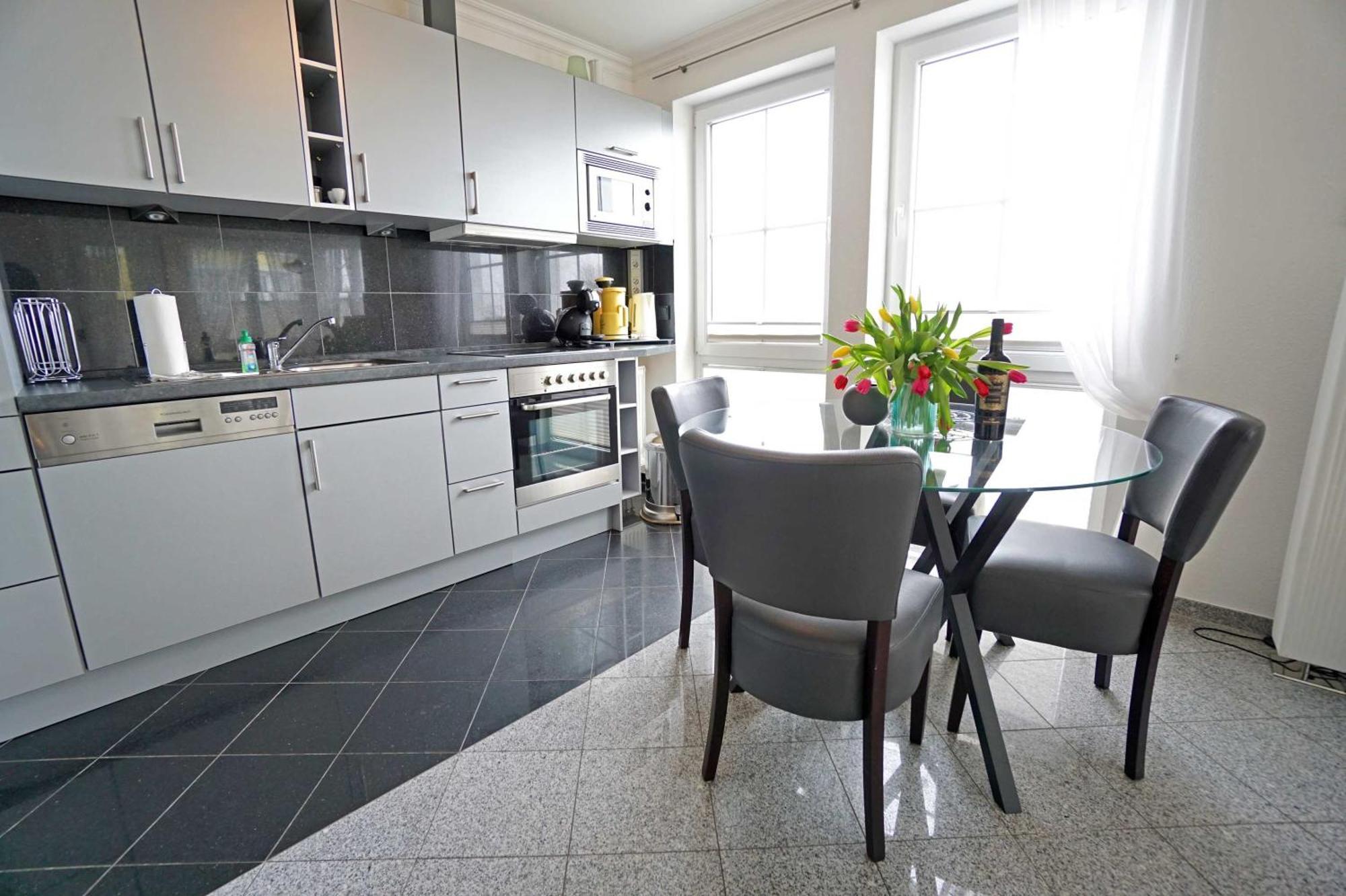 Apartmán Duenenresidenz A05 Heringsdorf  Exteriér fotografie