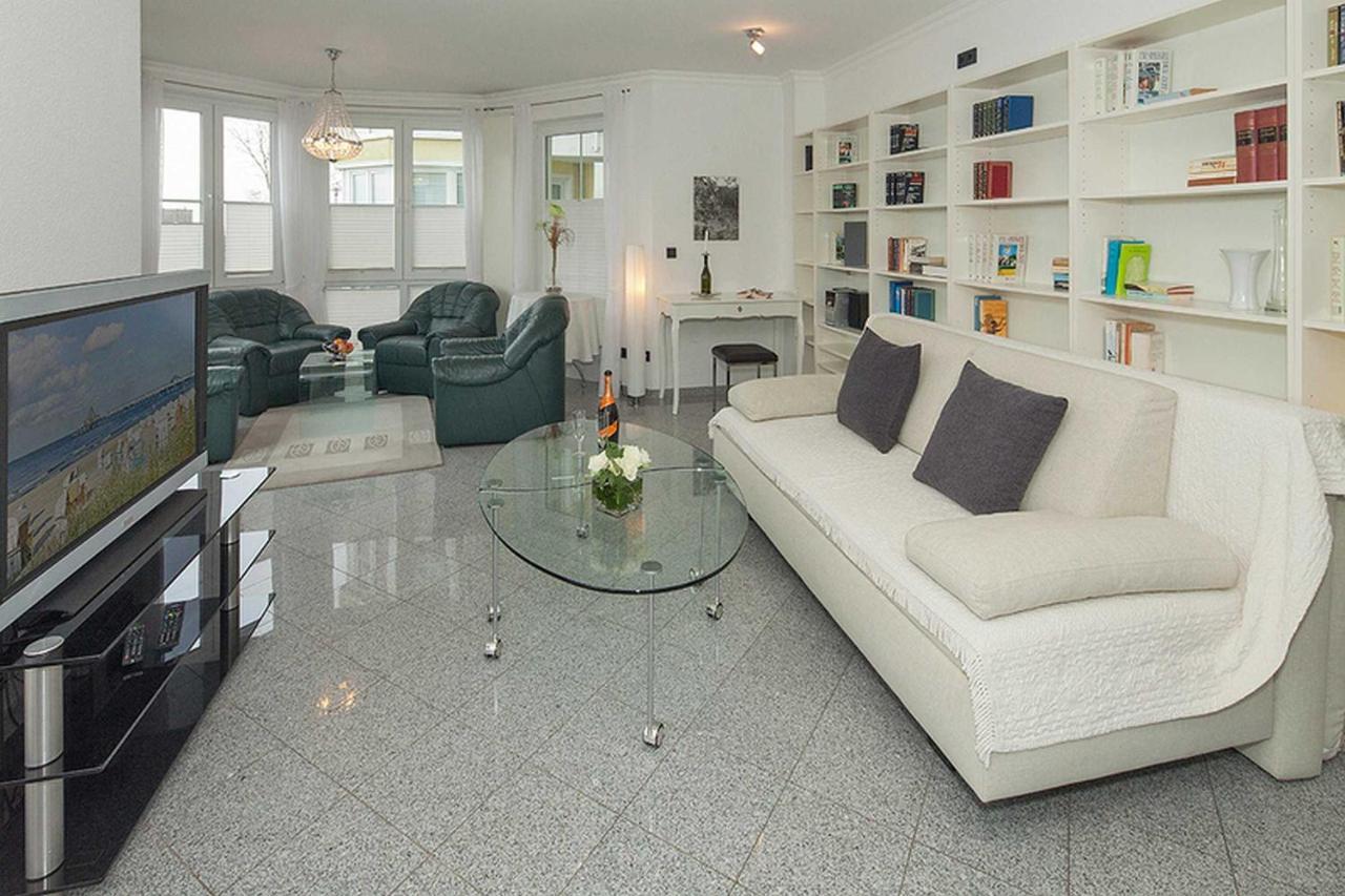 Apartmán Duenenresidenz A05 Heringsdorf  Exteriér fotografie
