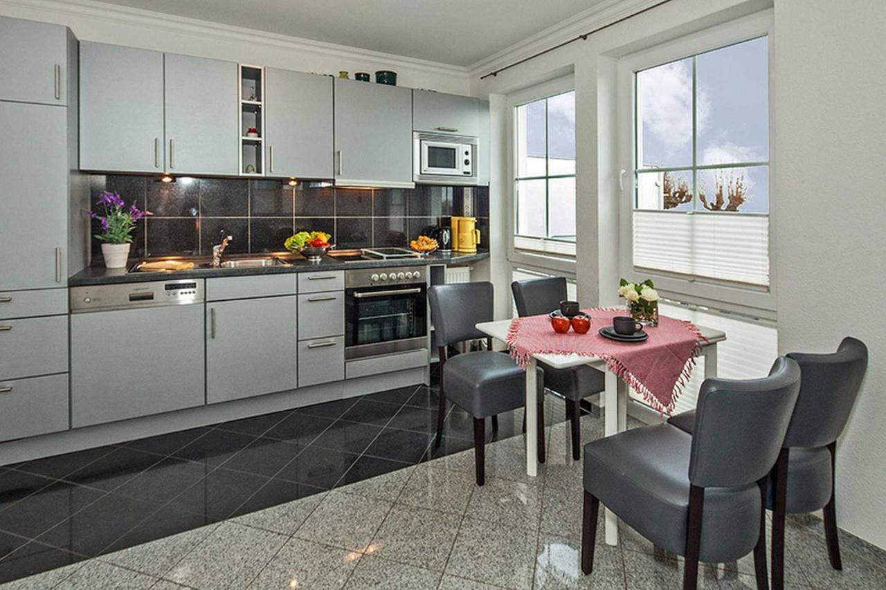Apartmán Duenenresidenz A05 Heringsdorf  Exteriér fotografie